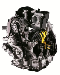 P9B98 Engine